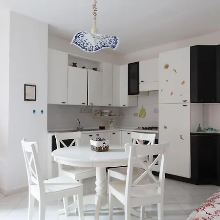 With Balcony And Seaview Apartment