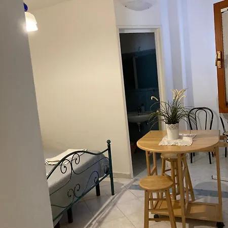 With Balcony And Seaview Apartment