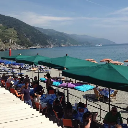 Appartamento With Balcony And Seaview