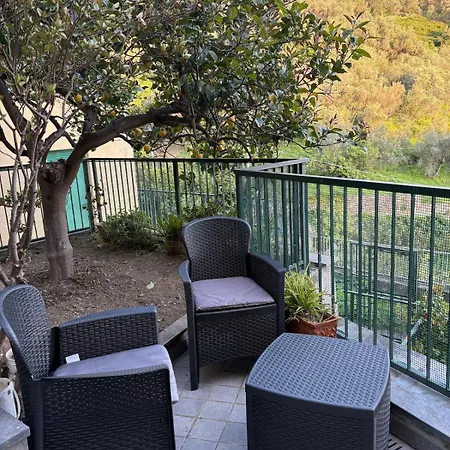 With Balcony And Seaview Apartment Monterosso al Mare
