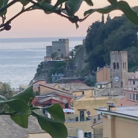 With Balcony And Seaview Appartamento *