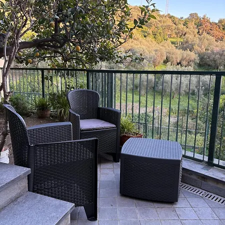 Apartment With Balcony And Seaview Monterosso al Mare